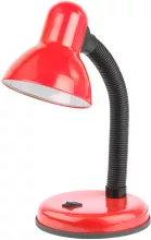 ЭРА N-211-E27-40W-R Интерьерная настольная лампа 